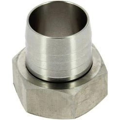 SFERACO Embout Cannelé Inox Usiné Ø26 Femelle 1"