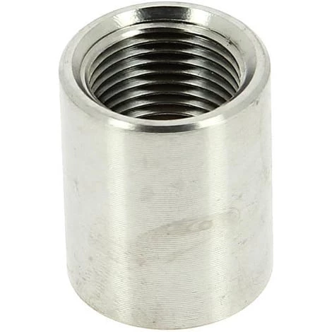 SFERACO Manchon Inox égal Femelle 3/8 3 SFERACO Manchon Inox égal Femelle 3/8