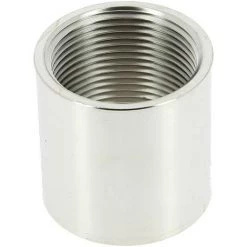 SFERACO Manchon Inox égal Femelle 1"1/4