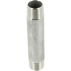 SFERACO Bobine Inox Longueur 100mm Mâle 1/2