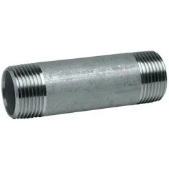 SFERACO Bobine Inox Longueur 100mm Mâle 3/4