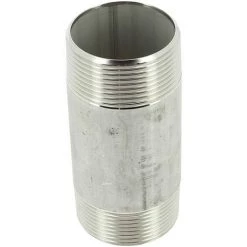 SFERACO Bobine Inox Longueur 100mm Mâle 1"1/2
