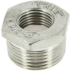 SFERACO Réduction Inox Mâle 1" Femelle 1/2