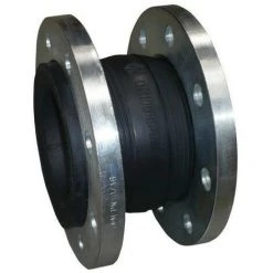 SFERACO Compensateur De Dilatation Antivibratil Ø 50 - Elastomère Et Acier - PN10/16 - 16 Bar