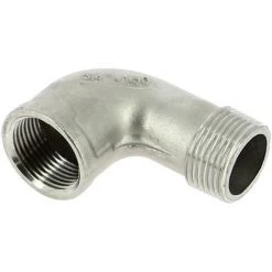 SFERACO Coude 90° Inox égal Mâle Femelle 3/4