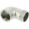 SFERACO Coude 90° Inox égal Mâle Femelle 1"1/2
