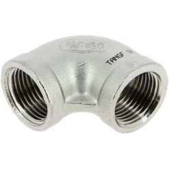 SFERACO Coude 90° Inox égal Femelle 3/8