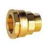 SFERACO Raccord Laiton Droit Mâle 3/4" Pour PE - D: 25mm -SFERACO Soldes 10355686 1
