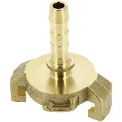 SFERACO Raccord Laiton Express Cannelé Ø9mm