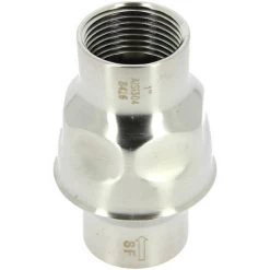 SFERACO Clapet Inox Non Retour Femelle-femelle 26-34