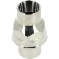SFERACO Clapet Inox Non Retour Femelle-femelle 33-42