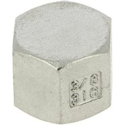 SFERACO Bouchon Inox Femelle 3/8