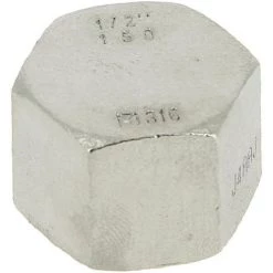 SFERACO Bouchon Inox Femelle 1/2