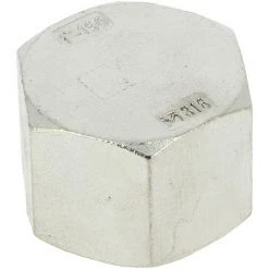 SFERACO Bouchon Inox Femelle 1"