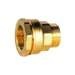 Raccord Droit Mâle En 20x1/2, 15X21 Sferaco