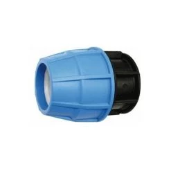 Bouchon Pour PE Diamètre 25 Polypropylene Sferaco