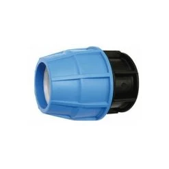 Bouchon Pour PE Diamètre 50 Polypropylene Sferaco