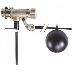 Flotteur Bâche Eau Et Boule Polyéthylène 15x21/100 Mm, SFERACO Sferaco