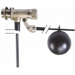 Flotteur Bâche Eau Et Boule Polyéthylène 26x34/180 Mm, SFERACO Sferaco