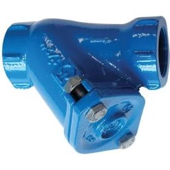 SFERACO Clapet Fonte Non Retour à Boule Femelle-femelle 40-49