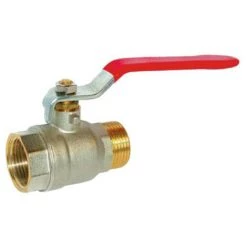 Vanne à Sphère En Laiton SFERACO 1 1/2" - M.F - 83177 K