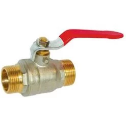 Vanne à Sphère En Laiton SFERACO 3/4" - M.M - 83154 K