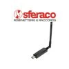 SFERACO Antenne Réceptrice USB M-Bus Pour Compteur équipé D'un émetteur Radio -SFERACO Soldes 17241473 1