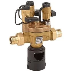 Disconnecteur à Zone De Pression Réduite Contrôlable Horizontal - Ø Mâle Mâle 2" (50/60) - PN 10 - Sferaco