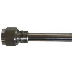 Doigt De Gant Inox 1/2" (15/21) - Longueur 90 Mm - Plongeur 77 Mm - Sferaco