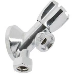 Robinet Machine à Laver Laiton Avec Applique M1/2" (15/21) - Sortie M3/4" (20/27) - Sferaco