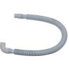 Flexible Machine à Laver Sortie Coudée Extensible - Ø19x28 Mm - Longueur 600 à 2000 Mm - Sferaco