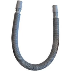 Flexible Machine à Laver Sortie Droite Extensible - Ø19x28 Mm - Longueur 600 à 2000 Mm - Sferaco