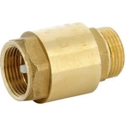 Clapet De Retenue Toutes Positions Laiton PN25 FM Ø1/2" (15/21) - Sferaco