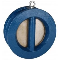 Clapet De Non Retour Fonte Double Battant PN16 - Ø80 - Sferaco