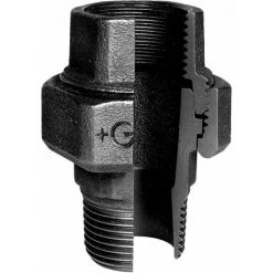 SFERACO Manchon Union Noir 341mf 40x49