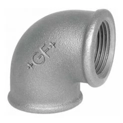 SFERACO Coude Pr Galv N 90 Ff 33x42