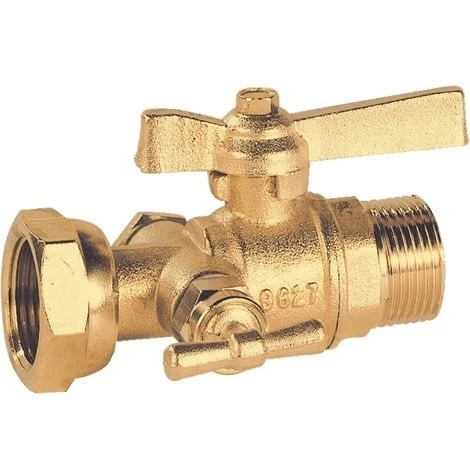 SFERACO Robinet Compteur Eau Ap/compteur Bs Avec Purge Fm 20x20 3 SFERACO Robinet Compteur Eau Ap/compteur Bs Avec Purge Fm 20x20