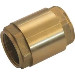 SFERACO Clapet à Ressort Laiton York FF 15x21