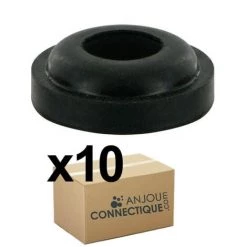 SFERACO 10 Joints De Rechange NBR Trou Réduit Ø 16 Mm Pour Raccord Express