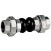 SFERACO Compensateur De Dilatation EPDM PN16 - Femelle Femelle BSP 26x34 - Long 200