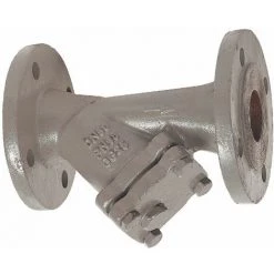 SFERACO Filtre à  Tamis Fonte - Cartouche Inox - à Bride Ø100