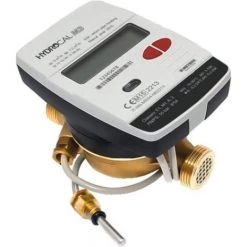 SFERACO Compteur De Calories Et Frigories 3/4 Pour Comptage Dénergie HYDROCAL M3 MID R50