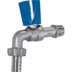 SFERACO Robinet De Puisage Boisseau Sphérique Modèle Antigel 15x21