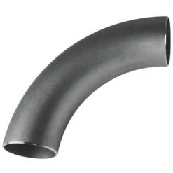 SFERACO Courbe à Souder 5D 90° 60,3x2,9 Noir