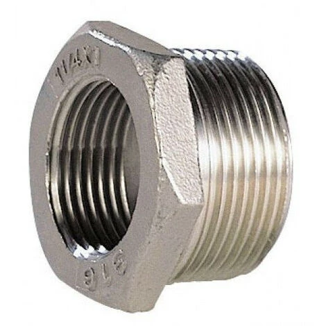 SFERACO Réduction Inox M/F - Dimension 33x26 3 SFERACO Réduction Inox M/F - Dimension 33x26