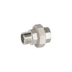 SFERACO UNION DROIT MF INOX 12X17 2026003