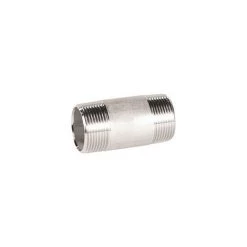 SFERACO Mamelon Tube Inox - Dimension 08x13