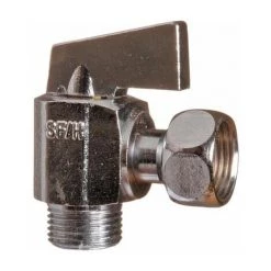 SFERACO ROBINET EQUERRE 3/8 - Besoin D'Habitat