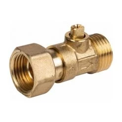 SFERACO ROBINET ARRET ABS 15X21 4MS - Besoin D'Habitat