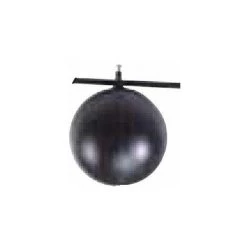 Boule Flotteur Polyethylène Diamètre 220 Mm Pour Robinet Flotteur 33x42 Et 40x49 Sferaco